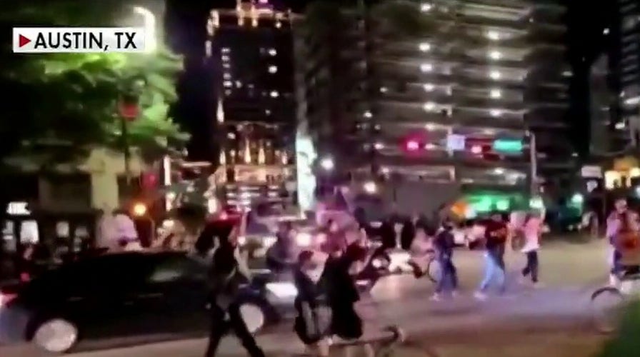 One person shot, killed at Black Lives Matter protest in Texas