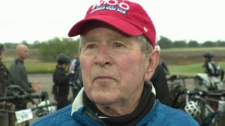 George W Bush addresses the importance of recovery methods for military veterans - Fox News