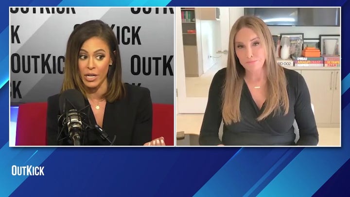 Caitlyn Jenner addresses dispute with Martina Navratilova surrounding debate on trans athletes