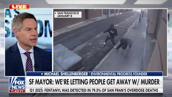 San Francisco leaders are ‘out to lunch’: Michael Shellenberger 