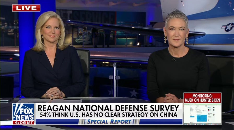 How China poses valid security threats to the US