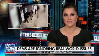 Border's been a disaster since Biden took office: Rachel Campos-Duffy