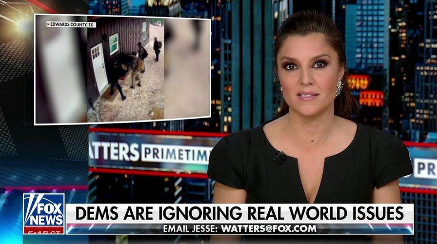 Border's been a disaster since Biden took office: Rachel Campos-Duffy