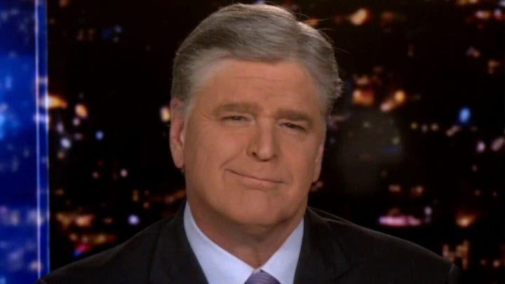 Sean Hannity: Democrats are still 'obsessed' with hating Trump