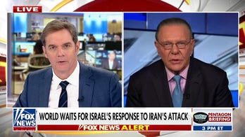 Jack Keane says Iran's attack on Israel was an 'overwhelming defeat': They are completely stunned