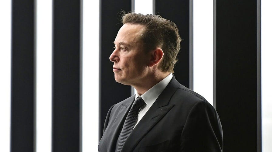'The Five': Left-wing media worries Elon Musk's Twitter deal will impact midterms