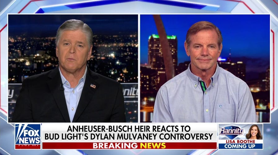Anheuser-Busch heir reacts to Dylan Mulvaney controversy: 'A huge mistake'