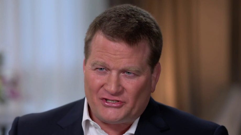 'Plausible deniability': Tony Bobulinski claims Biden family shrugged off concerns about risk to 2020 bid