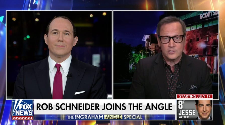 You should be able to play ‘any role’ as an actor: Rob Schneider