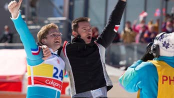 Can 'Eddie the Eagle' soar to box office gold?
