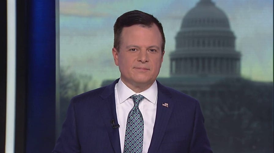 Coming up on Monday, March 28 edition of 'Special Report'