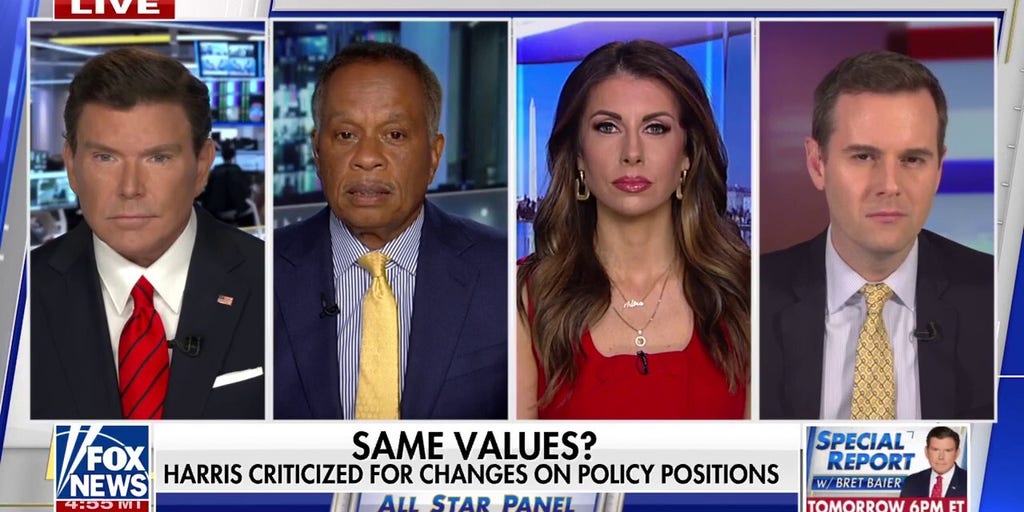 People want to 'get to know' Kamala Harris: Juan Williams