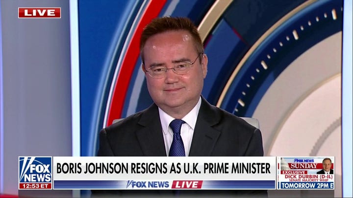 Election for Boris Johnson’s succeeder will be a ‘tight contest’: Nile Gardiner