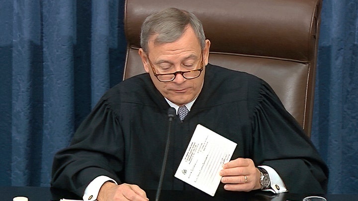 Impeachment trial roadmap: Senators ask questions ahead of possible witness vote