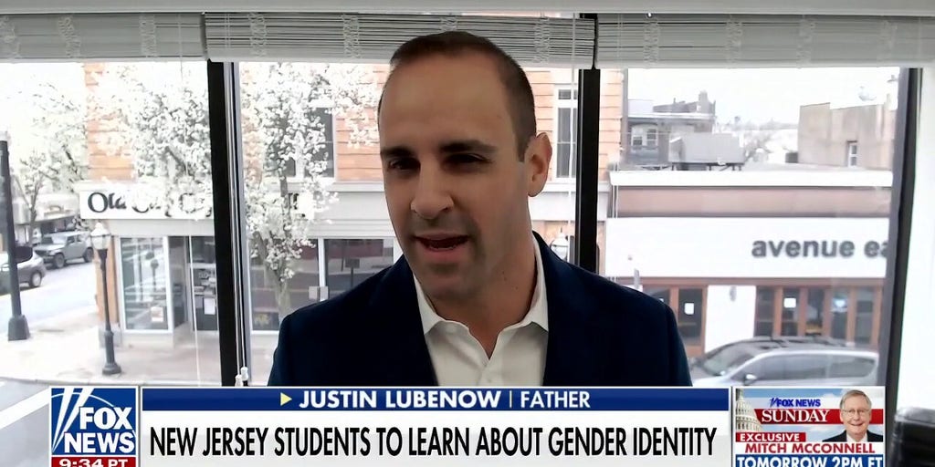 New Jersey parents rip gender identity lessons for first graders: 'It's - How Tall Is Nate Foy? Fox News Reporter's Height Uncovered