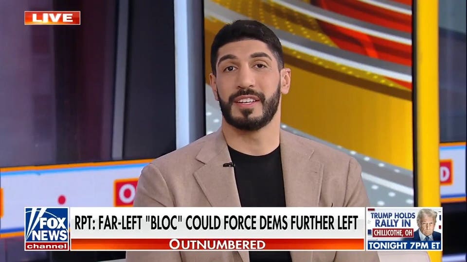 Enes Kanter Freedom: If you hate America so much, then leave