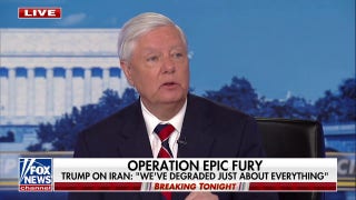 Sen Lindsey Graham: There is nobody in the regime that is normal