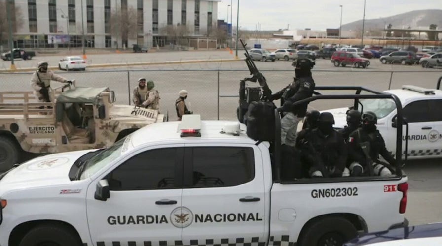 'Deadly' Mexican prison attack leaves at least 14 dead