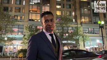 Cori Bush's husband questioned over payments from her campaign