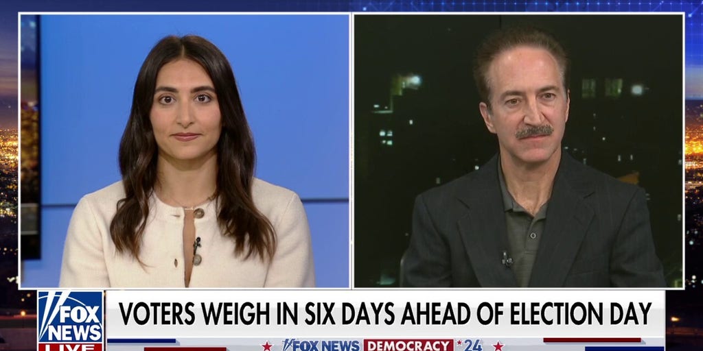 Ex-California Democrat reveals how she ‘stopped being brainwashed by the mainstream media’