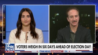 Ex-California Democrat reveals how she ‘stopped being brainwashed by the mainstream media’ - Fox News