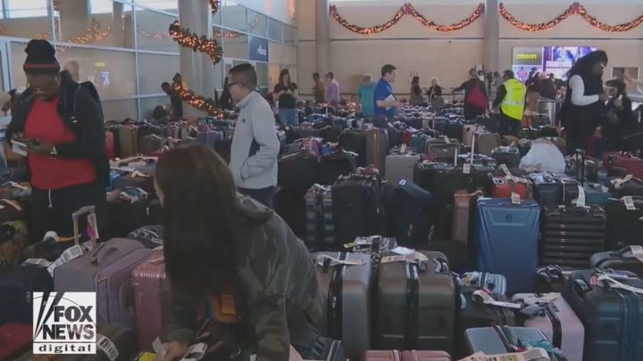 New tech platform working to digitize airports' lost and found process