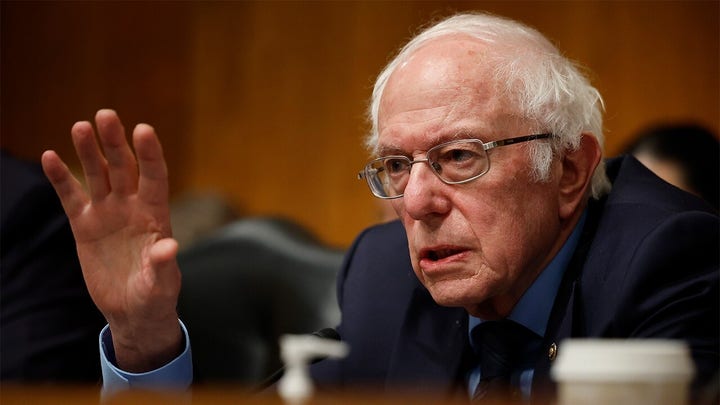 Sen. Bernie Sanders introduces bill that pushes for 32-hour workweek