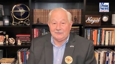 Rep Omar’s GOP challenger warns gang violence will ‘continue to spiral’ without crackdown