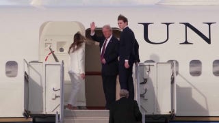 Trump returns to Washington for historic non-consecutive term inauguration - Fox News