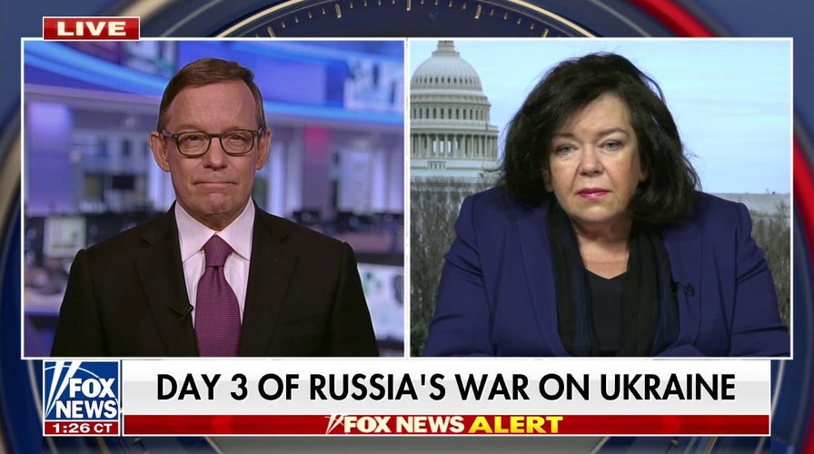 Eric Shawn: Punishing Putin