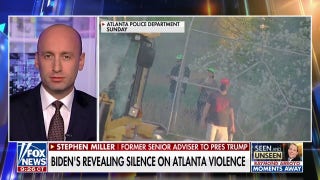 Stephen Miller: The DOJ uses extraordinary force against conservative or pro-life Americans while Antifa is running wild and free - Fox News