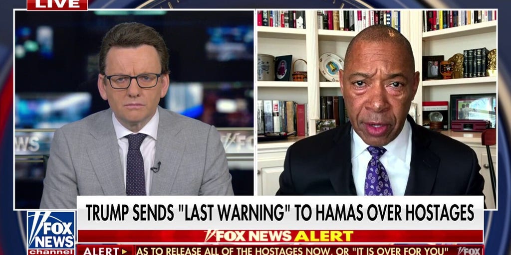 Trump issues ‘last warning’ for Hamas to release hostages
