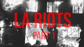 Former LAPD officer reflects on the Los Angeles riots 30 years later