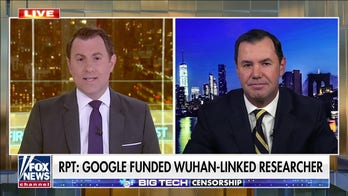 Concha rips Big Tech for sponsoring coronavirus research, destroys Washington Post for woke activism