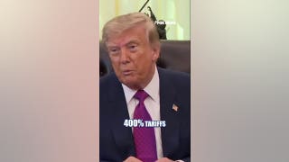 Trump renames Lake Ontario ‘Lake America’