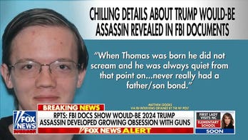 New information revealed about would-be Trump assassin Thomas Crooks