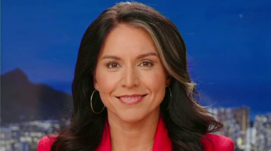  Tulsi Gabbard: Trump is forcing NATO to be confronted with serious questions