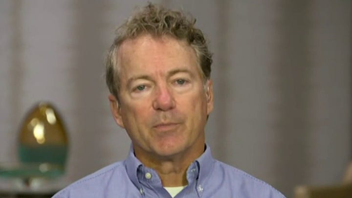 Sen. Paul calls for investigation of FBI raid on Mar-a-Lago, could merit AG Garland impeachment