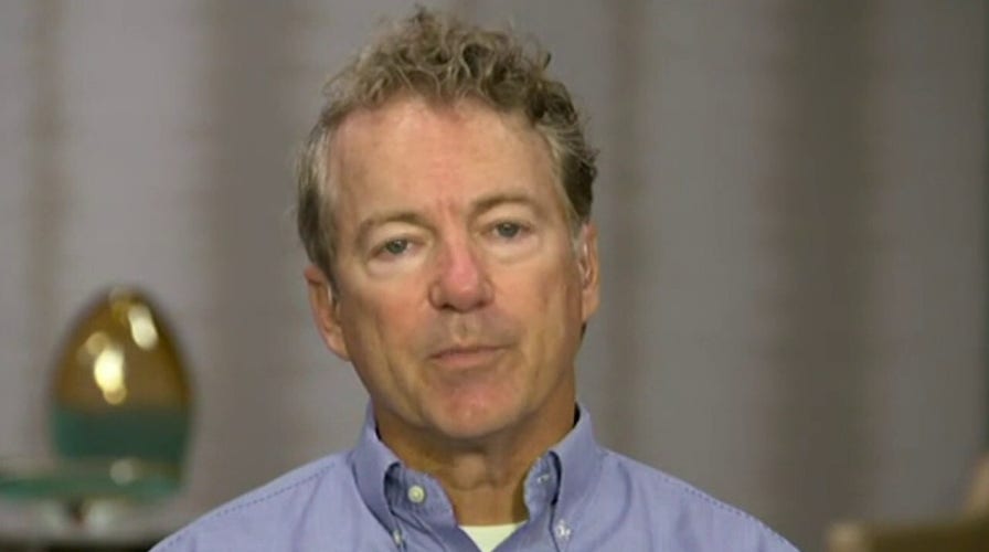 Sen. Paul calls for investigation of FBI raid on Mar-a-Lago, could merit AG Garland impeachment