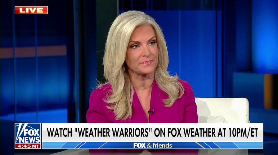 FOX Weather special profiles fearless front-line heroes
