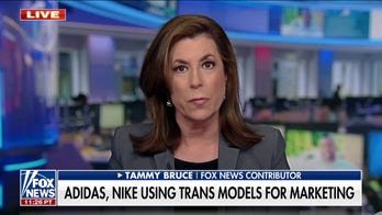 Tammy Bruce: Controversial marketing from Bud Light, Adidas ‘not a reflection’ of the trans community