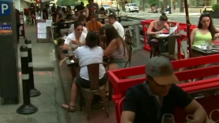 Restaurants struggle amid ongoing restrictions
