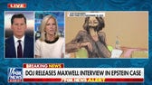 Shannon Bream: No ‘smoking gun’ in newly released Maxwell transcripts