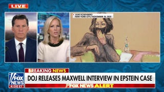 Shannon Bream: No ‘smoking gun’ in newly released Maxwell transcripts - Fox News