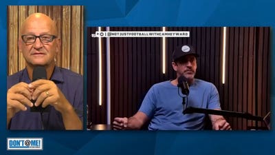 Dakich Corrects the Record After Aaron Rodgers Claims “Nothing Has Changed” After Trump Was Re-Elected | Don't @ Me w/ Dan Dakich