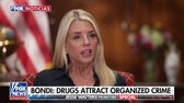 Pam Bondi describes Trump's mission to make America safe again, arrest 'narco terrorist' Nicolas Maduro