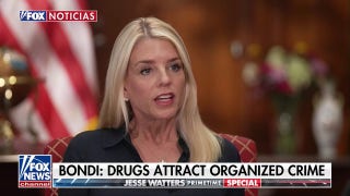 Pam Bondi describes Trump's mission to make America safe again, arrest 'narco terrorist' Nicolas Maduro