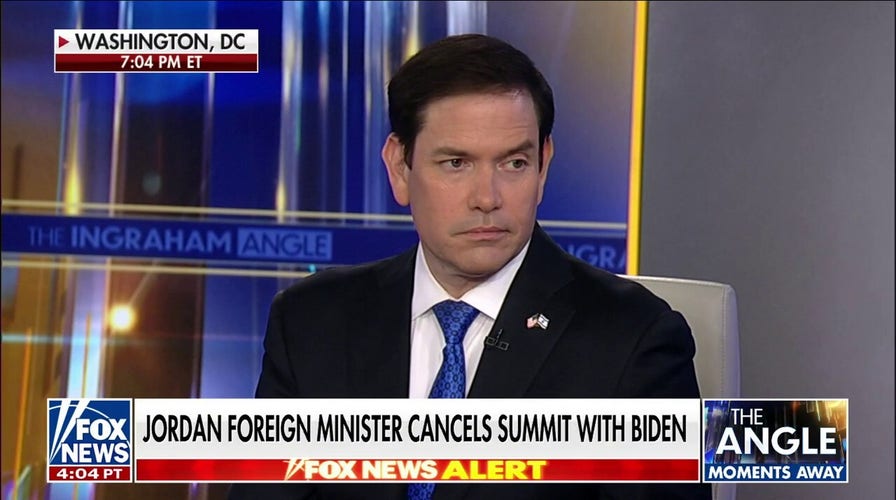 Sen Rubio: This is all part of the Hamas playbook 