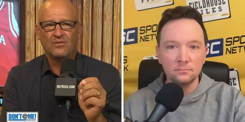 Scott Agness Explains What Got His Credential Pulled | Don't @ Me w/Dan Dakich