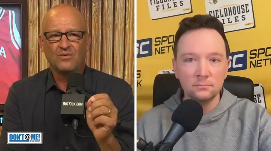 Scott Agness Explains What Got His Credential Pulled | Don't @ Me w/Dan Dakich